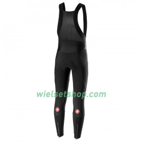 Fietsbroek Lang met Bretels 2019 Team Sky N001